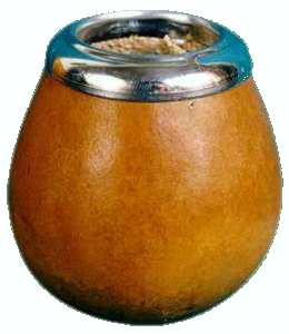 Gourds - yerba mate