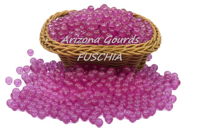 Fuschia Lamp Beads