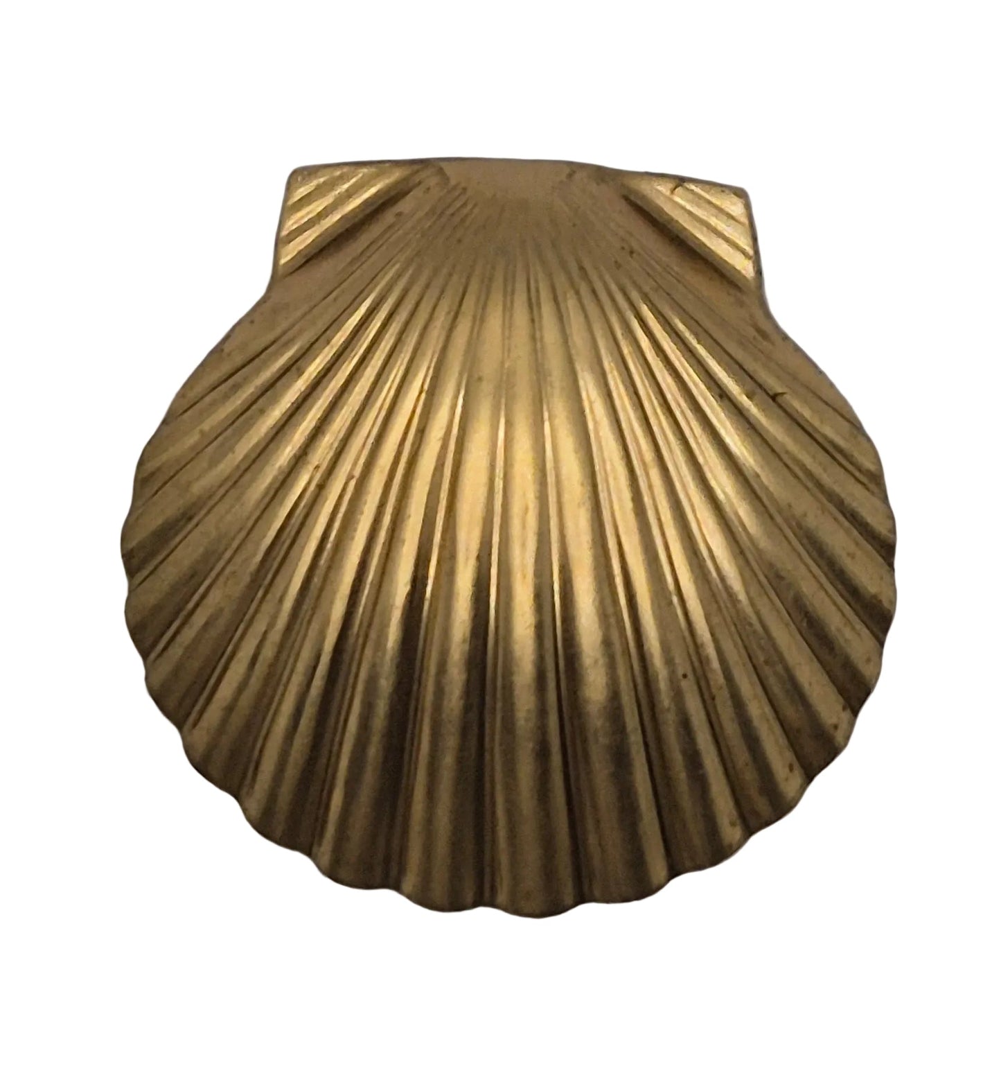 Brass Seashell