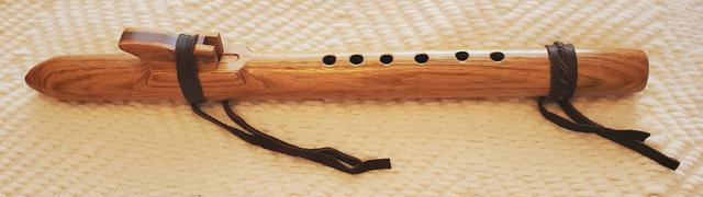 Butternut Flute Key of G