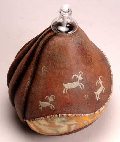 Glass Candle Inserts