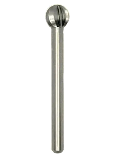 1/4" Ball Bur Dremel 100