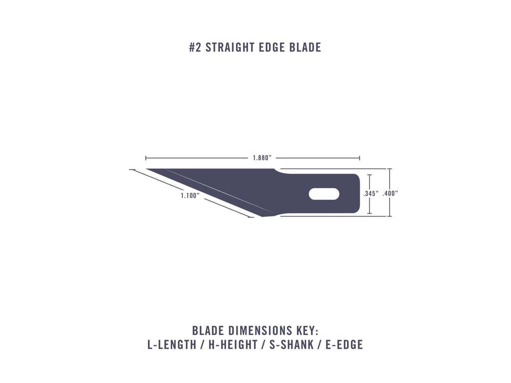 Excel Replacement Blades for Heavy Duty Knife Excel K5