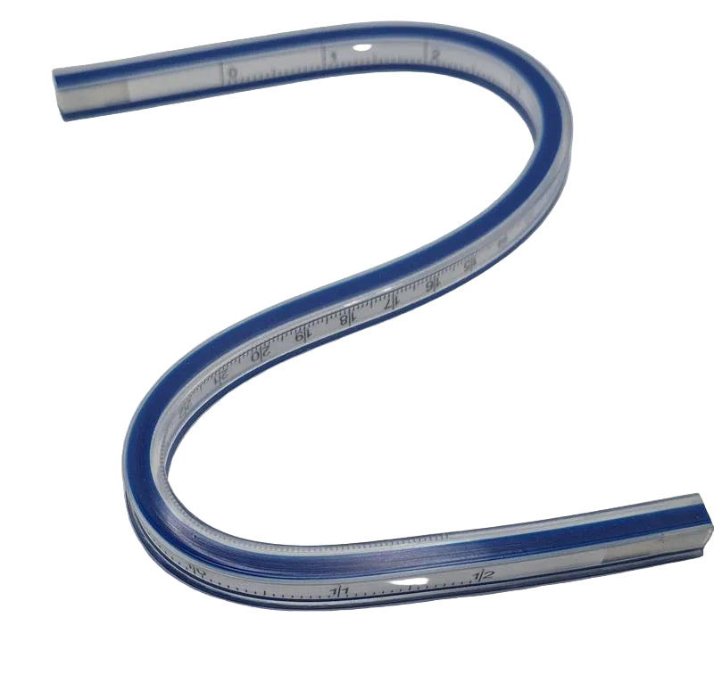 Flexible Rulers