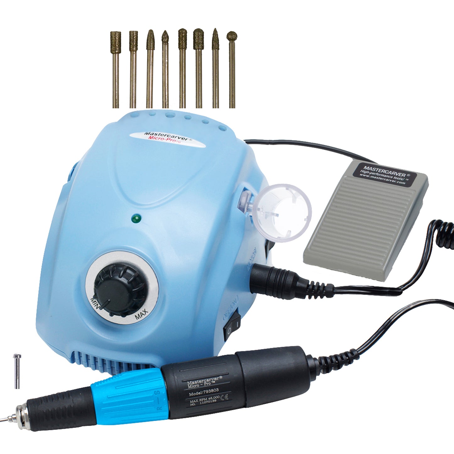 Micro-Pro Champion Deluxe Set