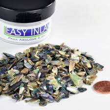 Paua Abalone Pieces
