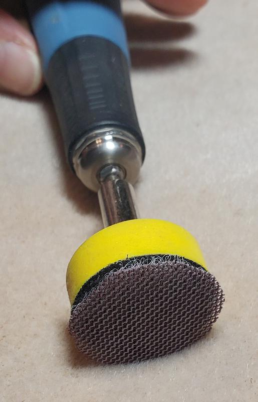 Sanding and Polishing Mandrel