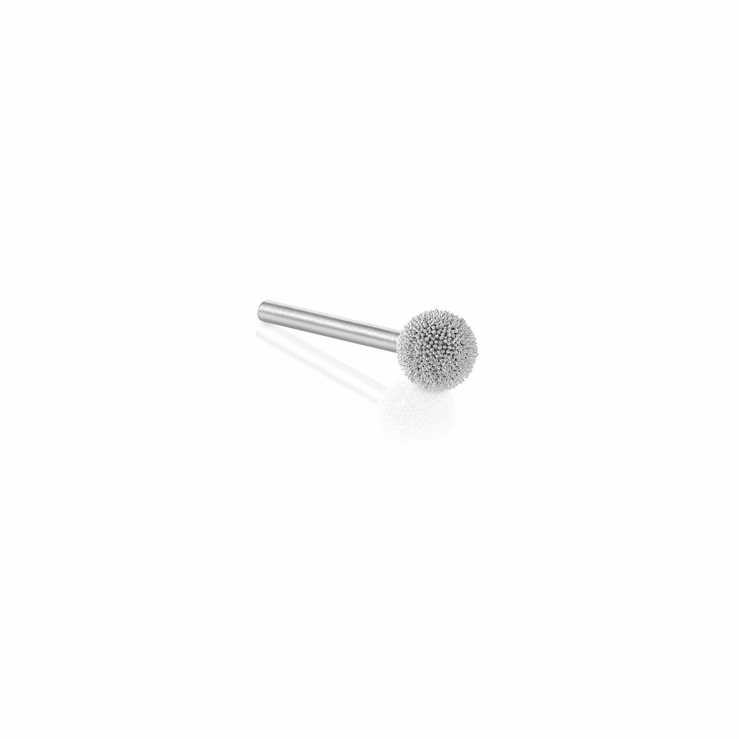 Kutzall 3/8" Sphere Burr, 1/8" Shaft