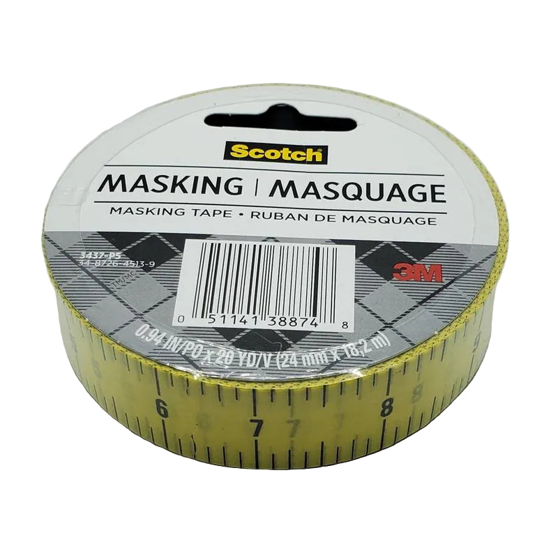 Masking/Measuring tape
