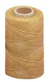 Waxed Polyester Thread 4 oz Spool