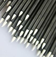 Fine tip applicators