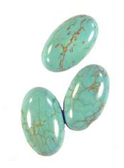 Magnesite Stone Cabochons