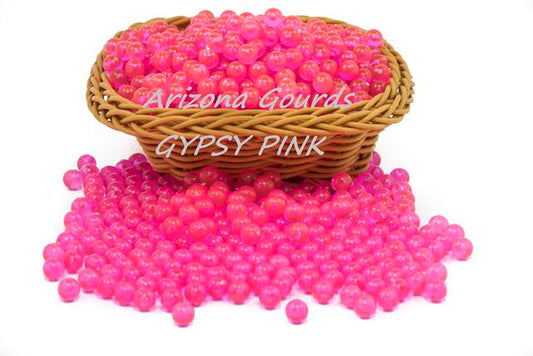 Gypsy Pink Lamp Beads
