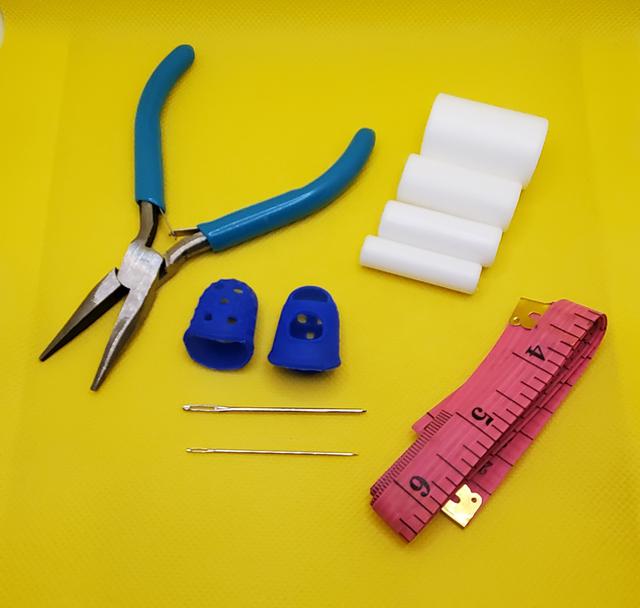 10 Piece Coiling Set