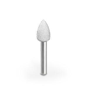 Large SaburrTooth Flame Whisper 1/4" Shank 14F12 -32