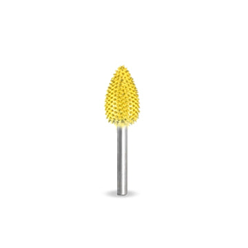 SaburrTooth Flame Bur 18F38