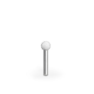 SaburrTooth Sphere Bur 18S14 Whisper