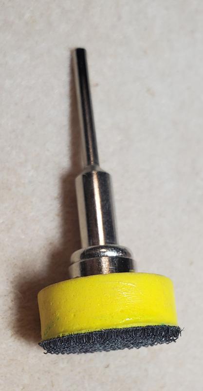 Sanding and Polishing Mandrel