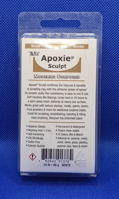 Apoxie Sculpt 1/10 lb