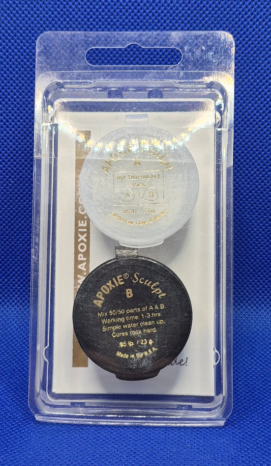 Apoxie Sculpt 1/10 lb