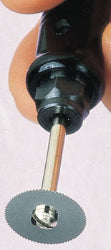 1/8" Shank Drive Mandrel