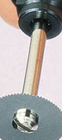 1/8" Shank Drive Mandrel