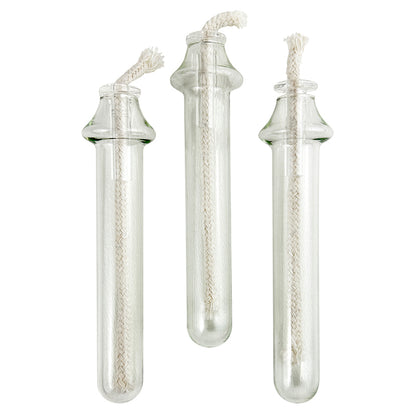 Glass Candle Inserts