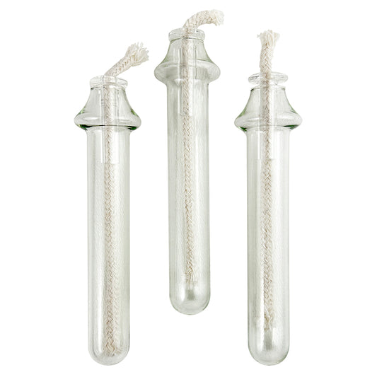 Glass Candle Inserts