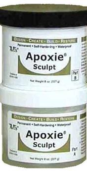 Apoxie Sculpt 1/4 lb