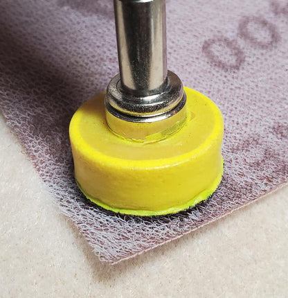 Sanding and Polishing Mandrel - Mandrel Only