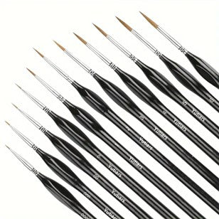 Fine Detail Art Brushes