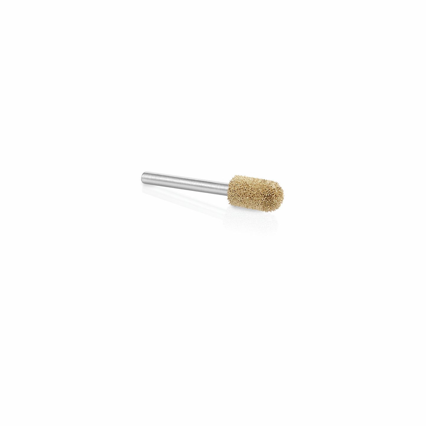 Kutzall 1/4" x 1/2" Ball Nose Burr, 1/8" Shaft