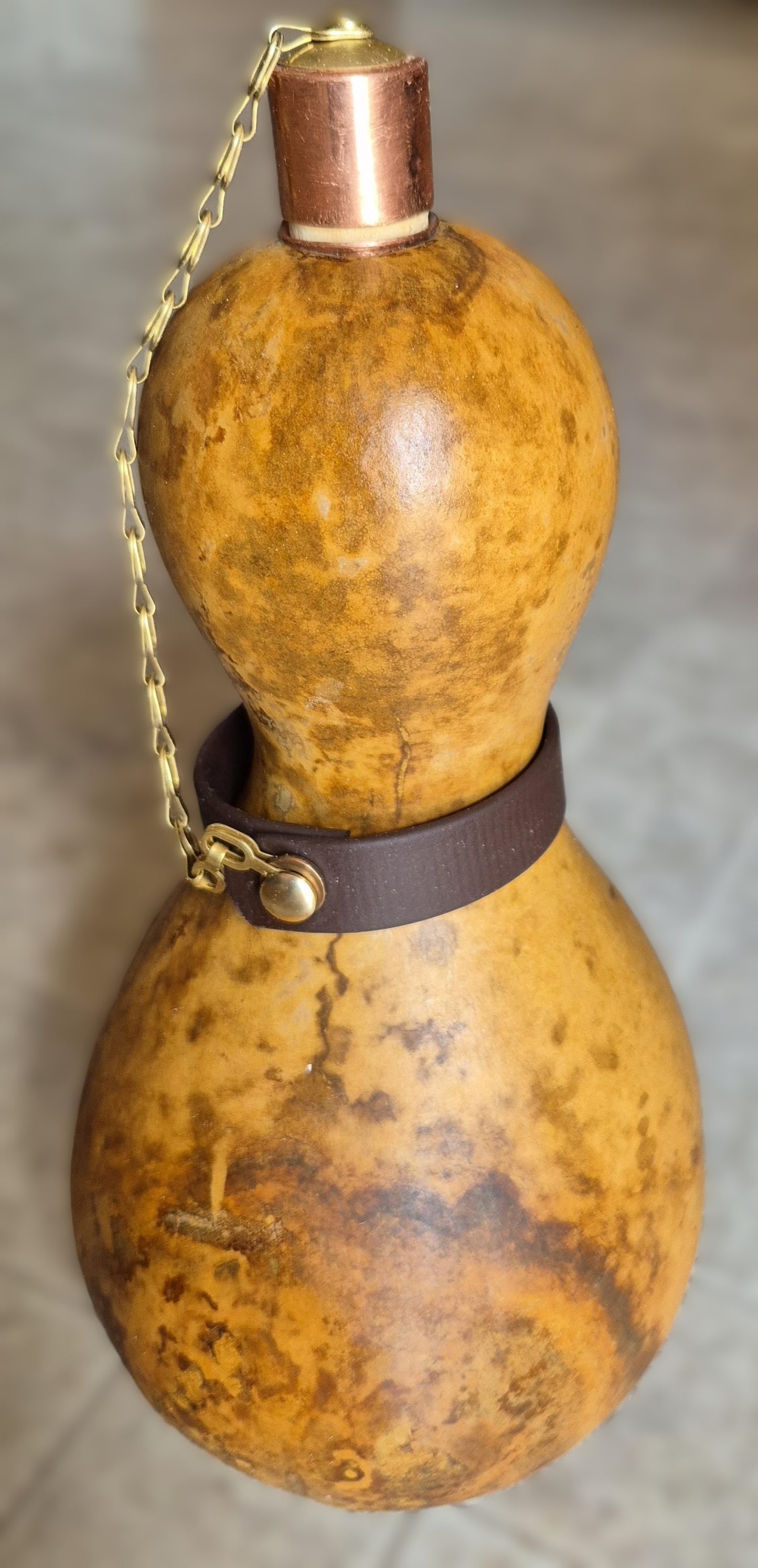 Bottle Gourd Flask Kit