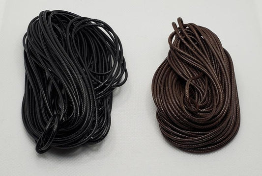1.5 mm Round Synthetic Cord- Braided