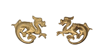 Brass Dragons