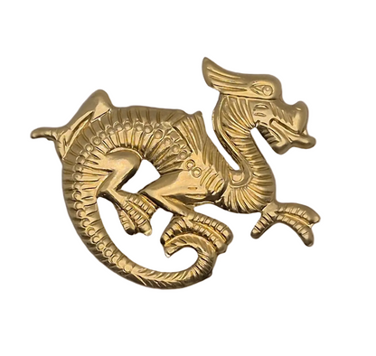 Brass Dragons