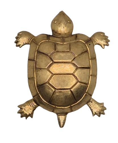 Brass Turtles