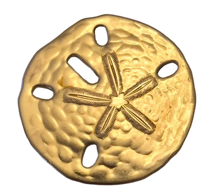 Brass Sand Dollars