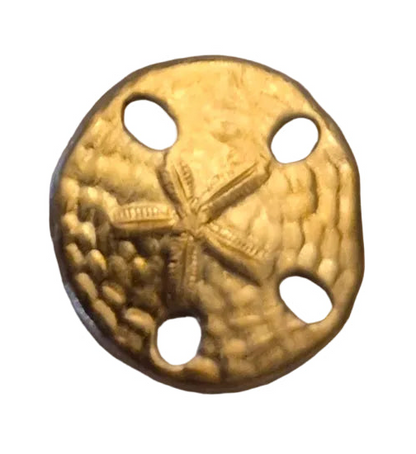 Brass Sand Dollars