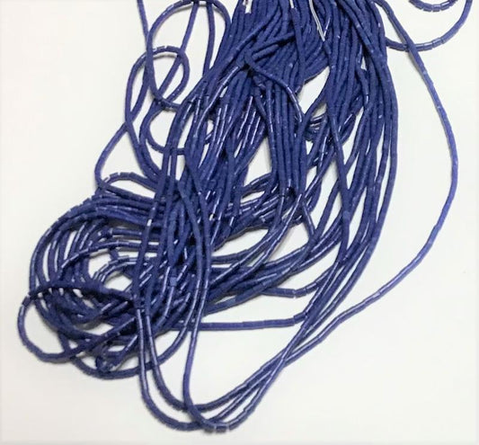 Synthetic Stone Heishi 2 mm - 3 mm