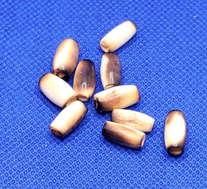 Bone Hairpipe Beads