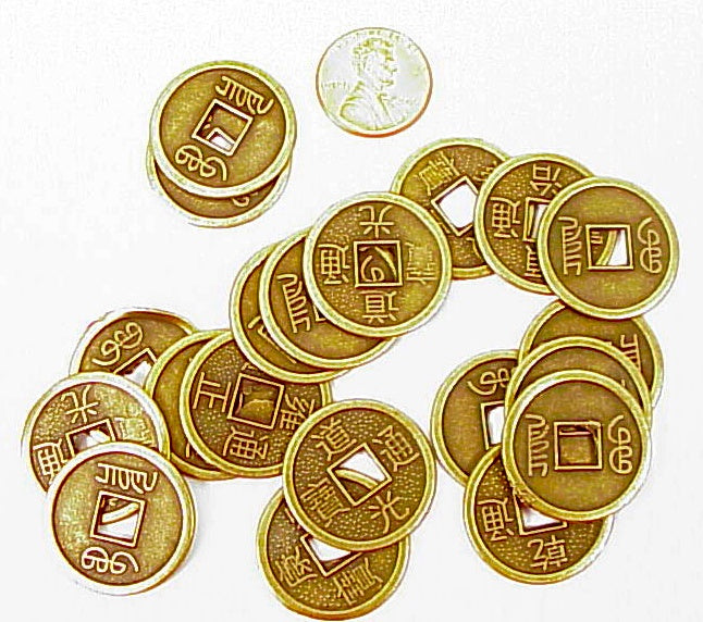 Chinese Coin Replicas