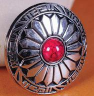 South West Starburst Conchos   Silver/Turquoise, Silver/Black, Silver/Coral,or Silver/Purple  combinations.