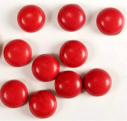 Magnesite Stone Cabochons