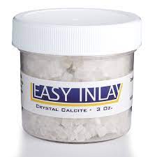 Crystal Calcite Grains