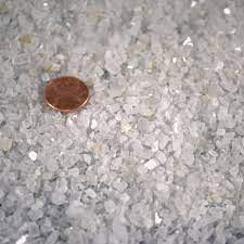 Crystal Calcite Grains