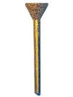 DuraGrit 3/8" Carbide Inverted Cone