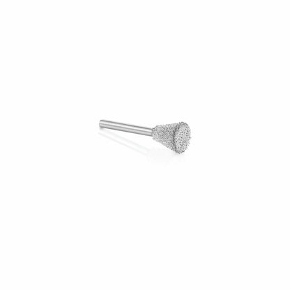Kutzall 3/8" x 1/2" Dove Tail Burr, 1/8" Shaft