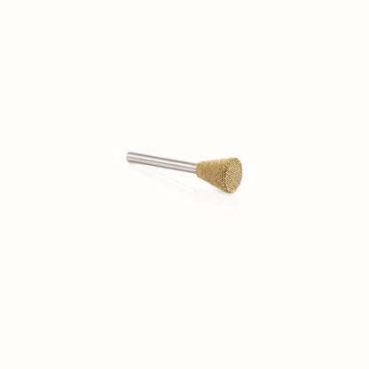 Kutzall 3/8" x 1/2" Dove Tail Burr, 1/8" Shaft