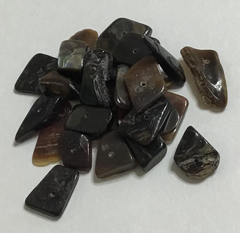 Drilled Shell Chips